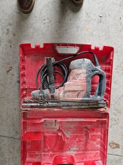 Hilti búracie kladivo - 2