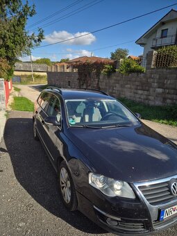 Volkswagen Passat B6, Comfortline DPF, 2,0 TDI, 103 kw DSG - 2