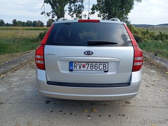 Kia Ceed 1.6. benzín - 2