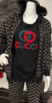 Dámske tričko Gucci - 2