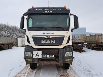 MAN TGS 41.510 8X6 - 2