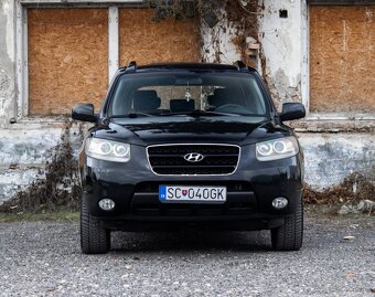 Hyundai Santa Fe 2.2 CRDi VGT Active - 2