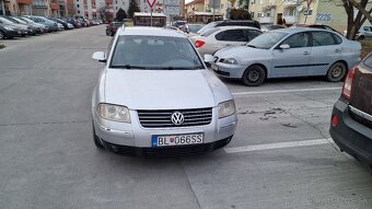 Volkswagen Passat B5.5 - 2