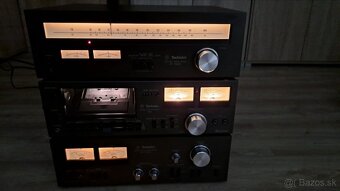 Technics SU - 7300 K ,Technics 615 UK , Technics ST-7300 K - 2