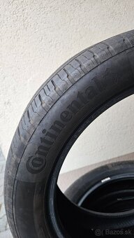 Letné pneumatiky Continental 215/50 R19 - 2