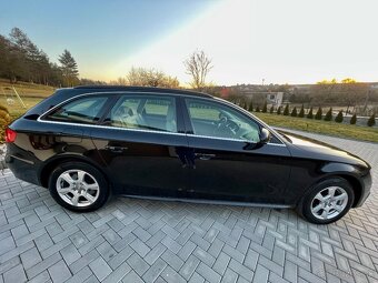 Audi A4 b8 2.0 TDi - 2