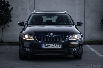 Škoda Octavia Combi 2.0 TDI Elegance/Style - 2