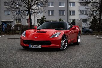 Chevrolet Corvette C7 - 2