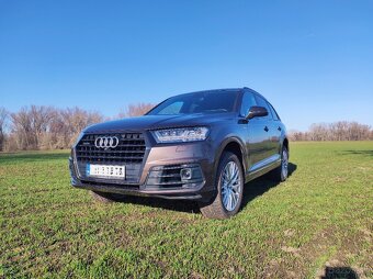 Audi Q7 50 3.0 TDI mHEV S line quattro tiptronic - 2