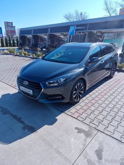 Hyundai I40 SW - 2