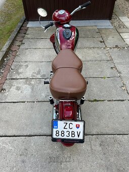 Jawa 250/353 - polbubon - 2