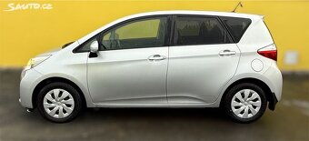 Toyota Verso S 1.3 Benzin 73 kW Automat r.v.2014 - 2