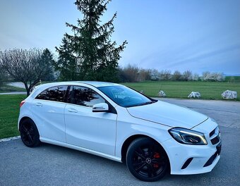 Mercedes A 200D Facelift Automat r.v 2017 Možna vymena - 2