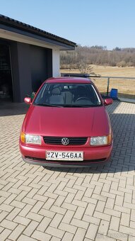 VW - POLO 1,4 - 2