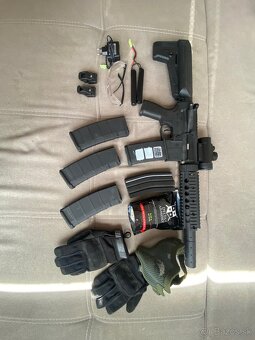 Delta armory AR15 SilentsOps 7 - 2