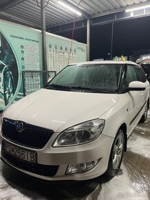 Škoda Fabia 2 Combi - 2