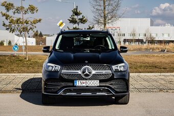 Mercedes-Benz GLE Trieda 350 d - ODPOČET DPH - 2