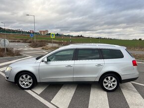 VW Passat B6 Variant 2.0TDI 2007 - 2