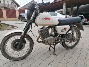 MZ ETZ 250 - 2