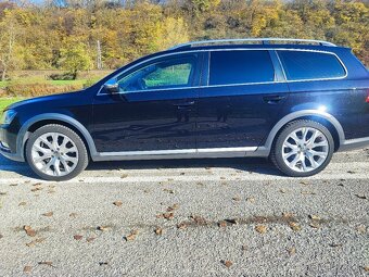 Predám Volkswagen Passat alltrack 2.0 tdi 125 kw - 2