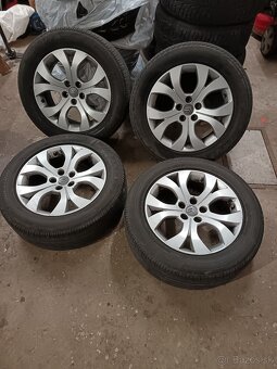 5x108 r17 et32 CITROEN - 2