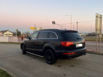 Audi Q7 3.0TDI Quattro tiptronic Long - 2