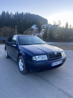 Škoda Octavia 1.9 TDi 66kw - 2