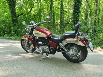 Honda Shadow VT1100 - 2