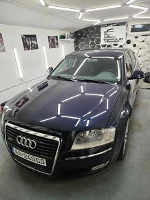 Audi A8 Facelift - 2