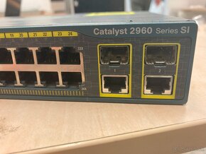 Cisco Catalyst 2960 series SI - 2