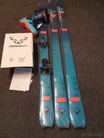 SKIALP SET FISCHER XTREME,DYNAFIT,PASY,NOVÉ - 2