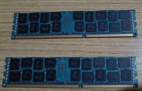 SKhynix 16GB RAM DDR3 2Rx4 12800R - 2