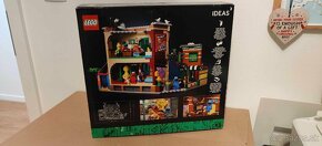 LEGO Ideas 21324 Sesame Street - 2