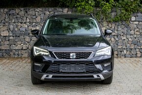 Seat Ateca 2.0 TDI FR // 4x4 // Manuál 110Kw // - 2