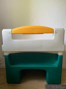 Detský písací stolík so stoličkou - 2