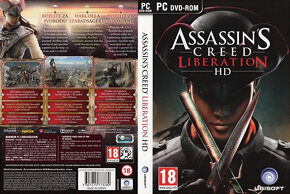 Assassins Creed Liberation HD EN PC - 2