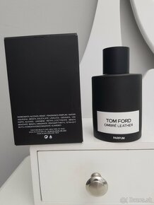 Novinka Tom Ford Ombre Leather Parfum 100ml. - 2