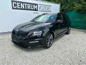 Škoda Octavia Combi 2.0 TDI RS DSG 4x4 - 2