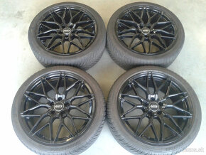 ALU disky 5x112 R19 8,5J ET35 DOTZ VOLKSWAGEN ARTEON - 2