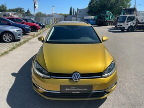 Volkswagen Golf Variant 1.6 TDI BMT 115k Comfortline DSG - 2