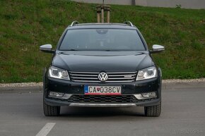 Volkswagen Passat Variant Alltrack 2.0 TDI BMT 177k 4MOTION - 2