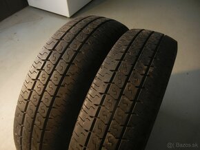 Letní pneu Matador 195/75R16C - 2