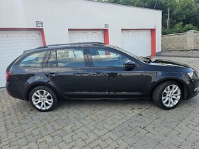 Škoda Octavia Combi 1.6 TDI M5 Ambition Navi DVD Ťažné R17 - 2