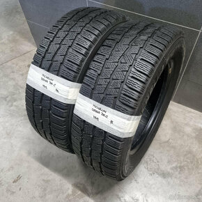 Dodávkové zimné pneumatiky 225/65 R16C MICHELIN - 2