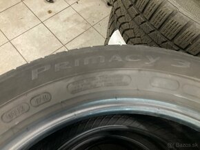 225/55r18 michelin letne - 2