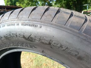 255/55 r18 letne pneumatiky - 2