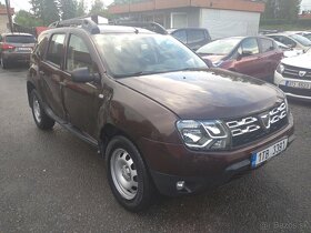 Dacia Duster 1.6, Benzín, 4x4, rv2016/06 (cj.1739) - 2