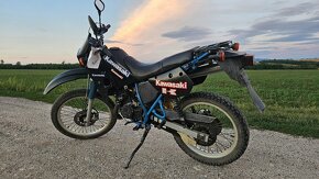 Kawasaki kmx 125 - 2