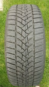 Zimné pneu.DUNLOP 205/55/16 H +orig.disky - 2