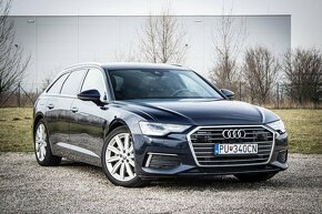 Audi A6 Avant 45 3.0 TDI mHEV Sport quattro /AJ NA SPLÁTKY/ - 2